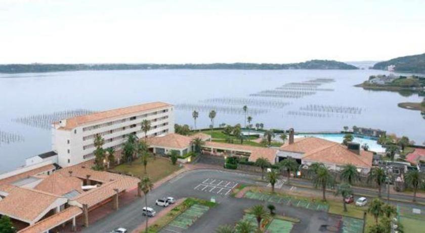 Hamanako Lake Side Plaza Hamamatsu Exterior foto
